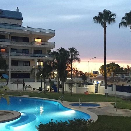 Apartament Sony Denia Exteriör bild