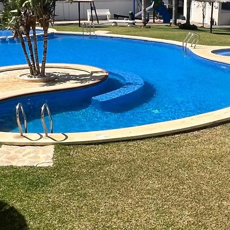 Apartament Sony Denia Exteriör bild