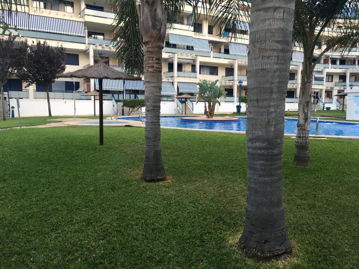 Apartament Sony Denia Exteriör bild