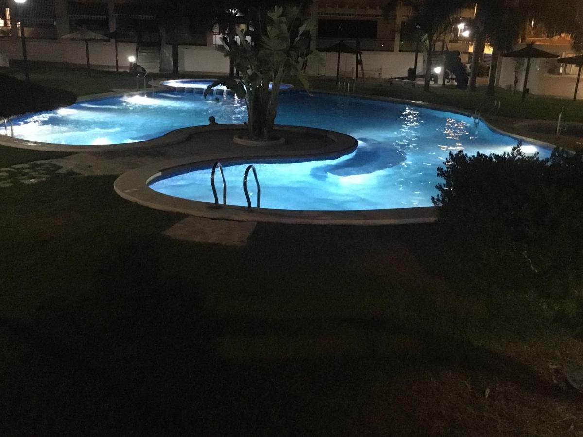 Apartament Sony Denia Exteriör bild