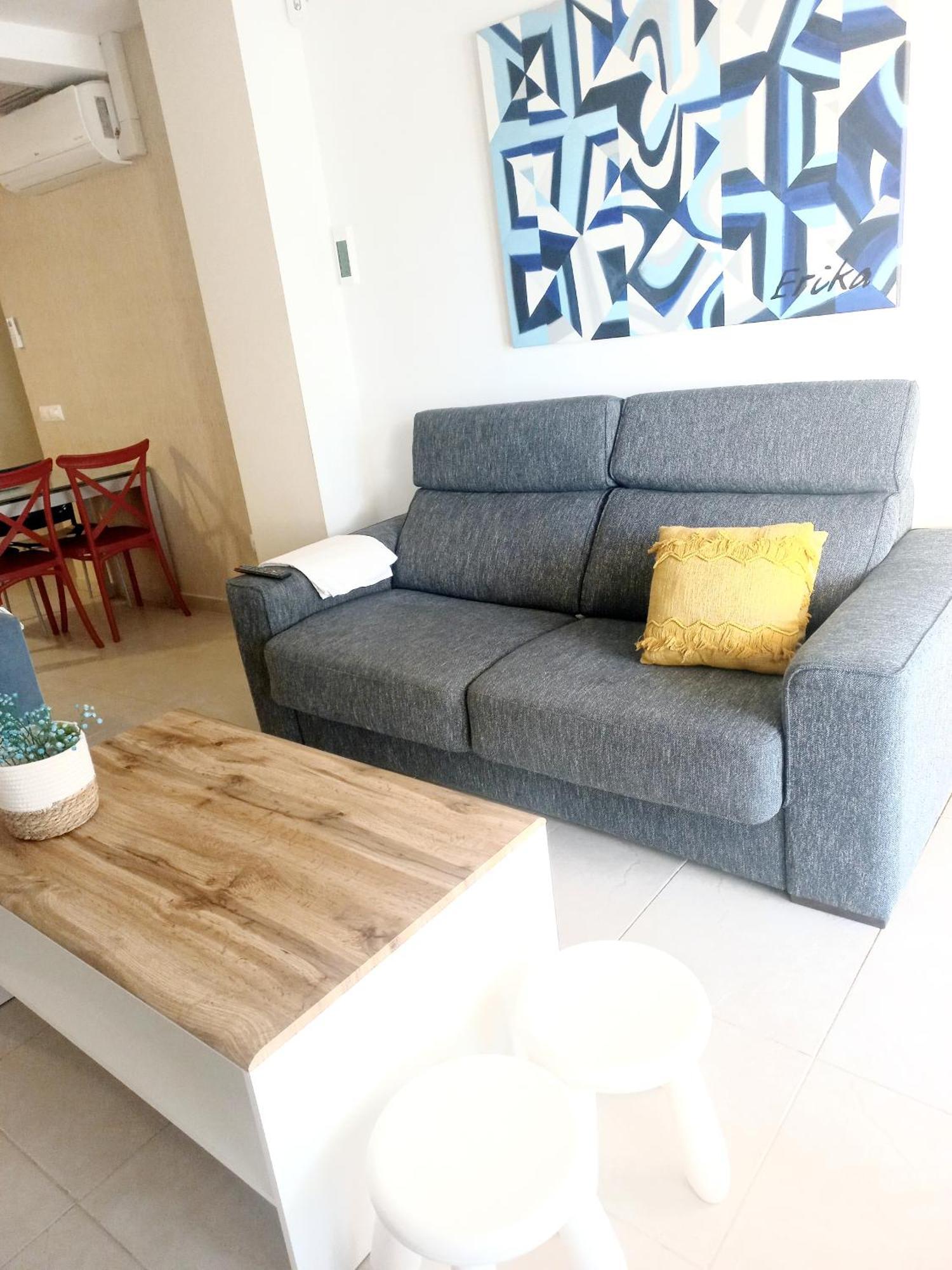 Apartament Sony Denia Exteriör bild