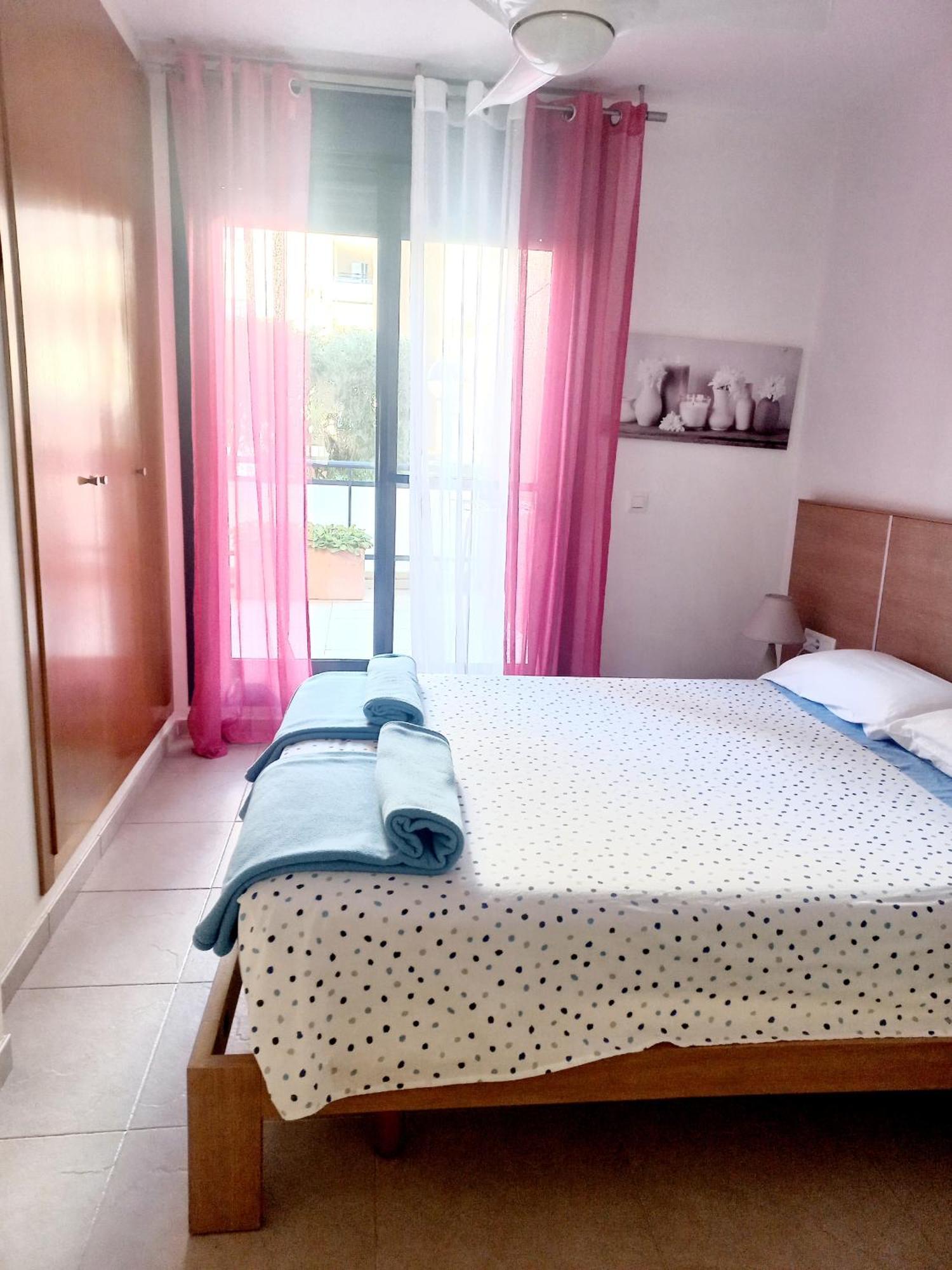 Apartament Sony Denia Exteriör bild