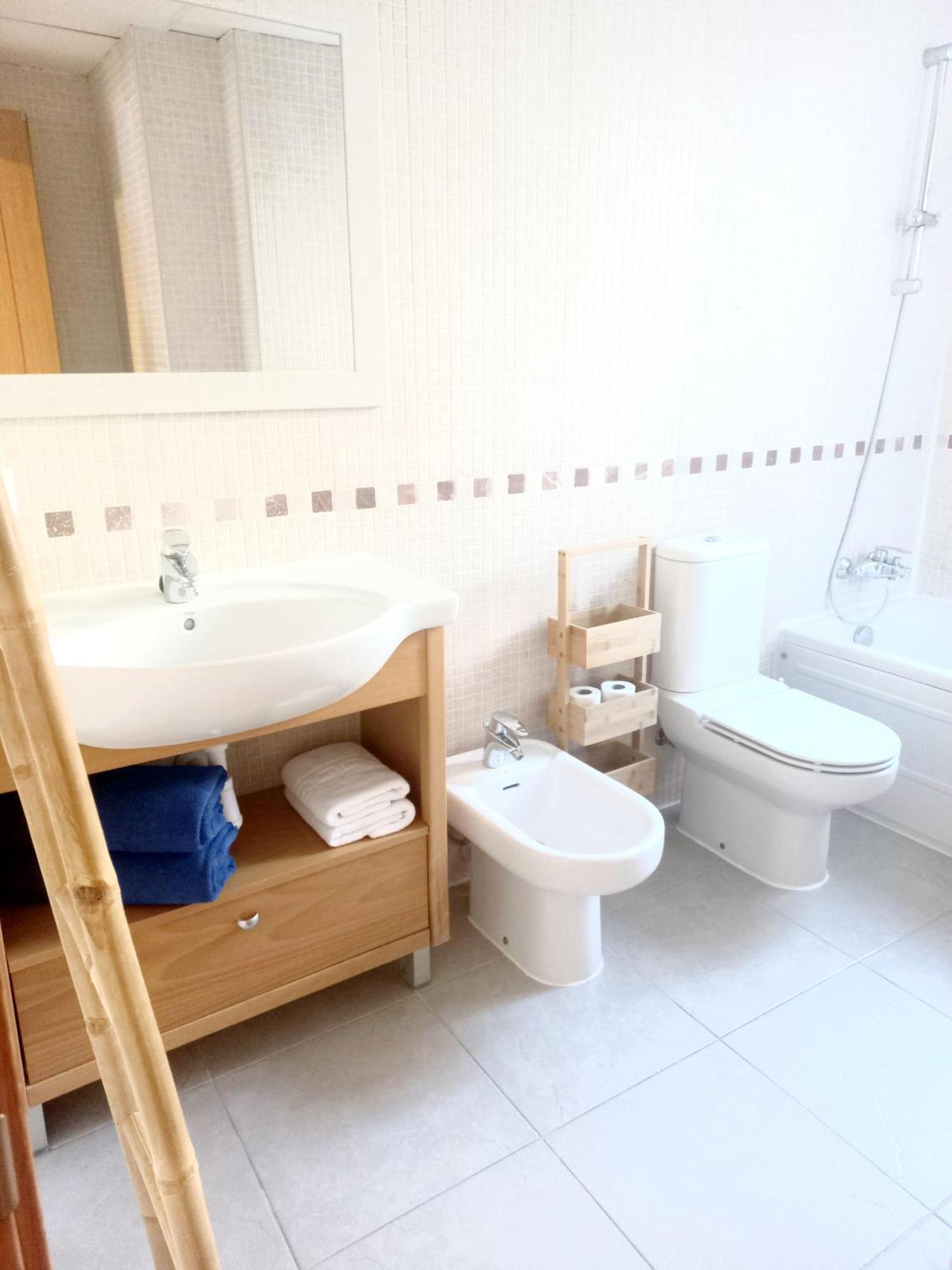Apartament Sony Denia Exteriör bild