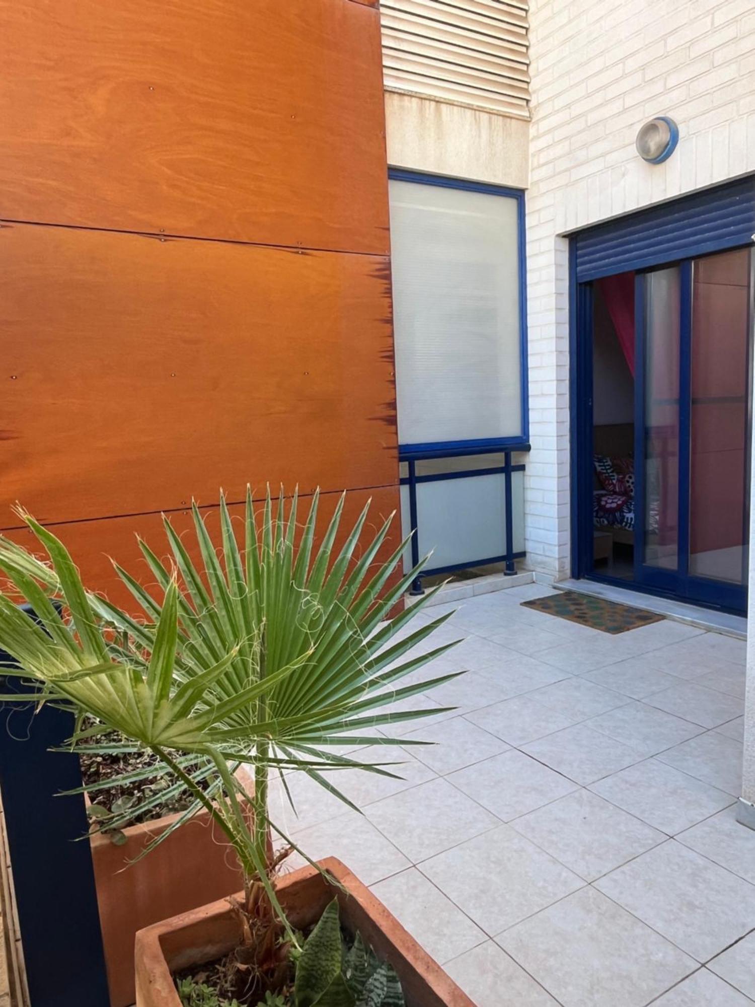 Apartament Sony Denia Exteriör bild