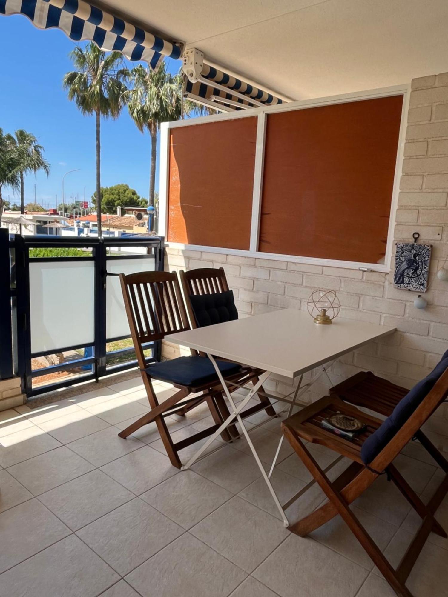 Apartament Sony Denia Exteriör bild