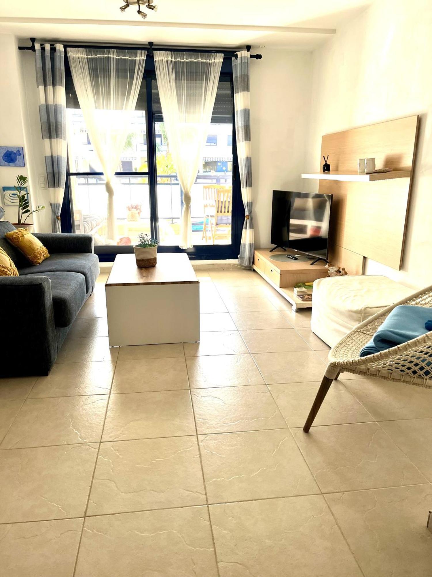 Apartament Sony Denia Exteriör bild