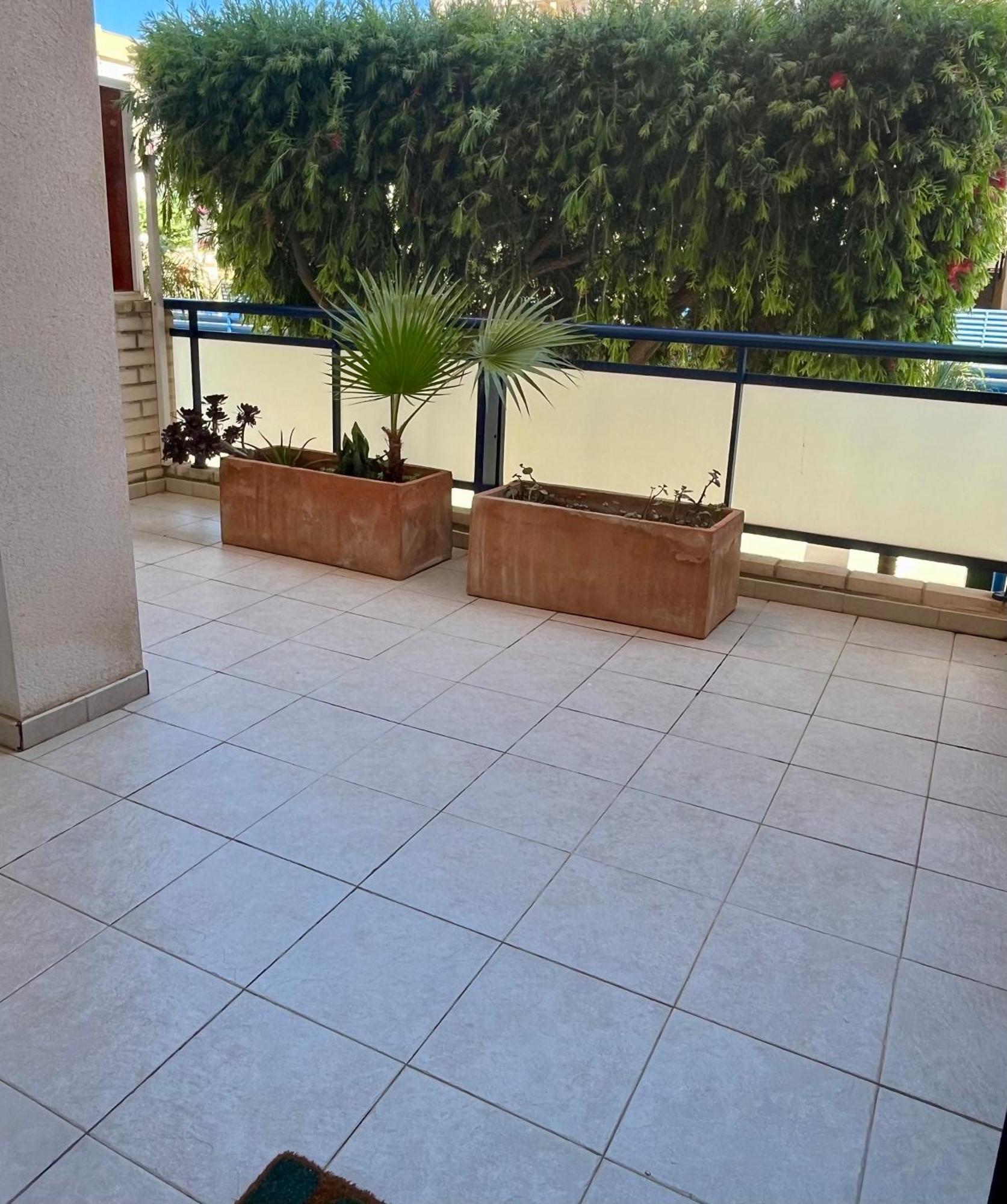 Apartament Sony Denia Exteriör bild