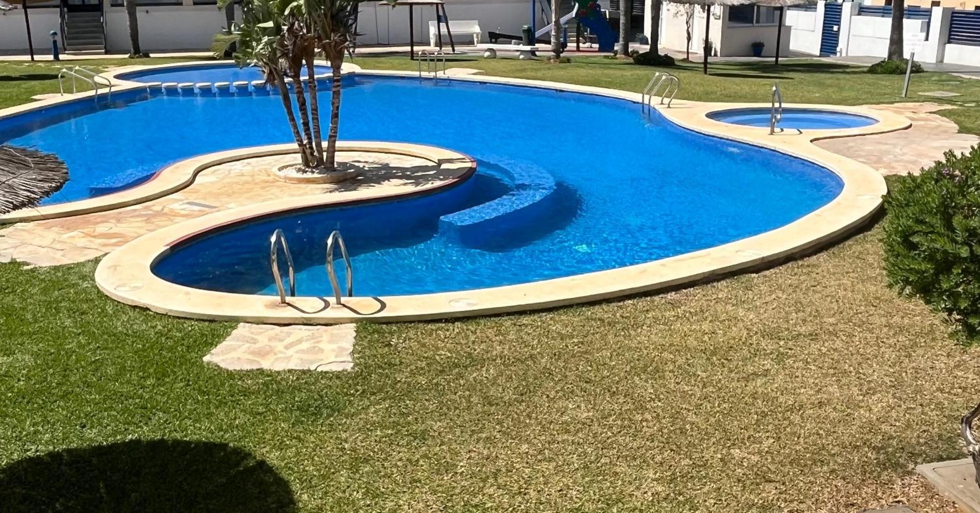 Apartament Sony Denia Exteriör bild