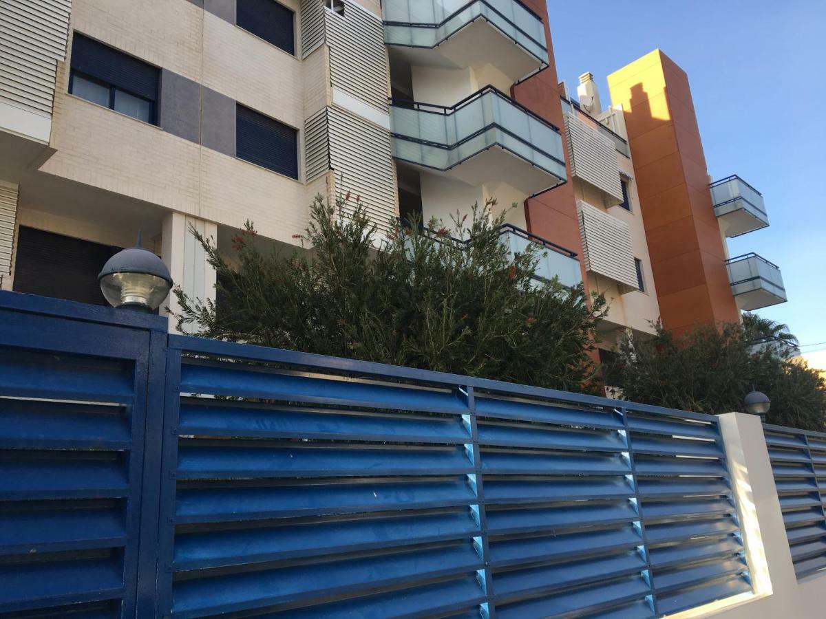 Apartament Sony Denia Exteriör bild